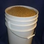 wheat bucket